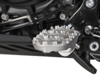 SW-MOTECH On/Off-Road Footpegs for BMW F800GS 08-15 & F700GS 13-15SW-MOTECH On/Off-Road Footpegs for BMW F800GS 08-15 & F700GS 13-15
