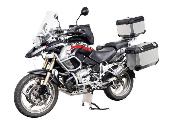 SW-MOTECH Evo Quick-Lock Sidecarrier for BMW R1200GS 04-12 & ADV 06-13SW-MOTECH Evo Quick-Lock Sidecarrier for BMW R1200GS 04-12 & ADV 06-13SW-MOTECH Evo Quick-Lock Sidecarrier for BMW R1200GS 04-12 & ADV 06-13