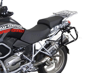 SW-MOTECH Evo Quick-Lock Sidecarrier for BMW R1200GS 04-12 & ADV 06-13SW-MOTECH Evo Quick-Lock Sidecarrier for BMW R1200GS 04-12 & ADV 06-13SW-MOTECH Evo Quick-Lock Sidecarrier for BMW R1200GS 04-12 & ADV 06-13