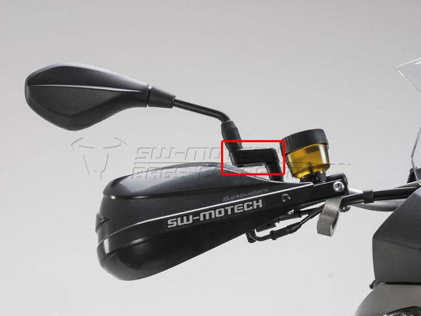 SW-MOTECH Universal L&R Mirror Wideners for R-Threaded M10 Mirrors for BMW F650GS-R1200GS and moreSW-MOTECH Universal L&R Mirror Wideners for R-Threaded M10 Mirrors for BMW F650GS-R1200GS and moreSW-MOTECH Universal L&R Mirror Wideners for R-Threaded M10 Mirrors for BMW F650GS-R1200GS and more