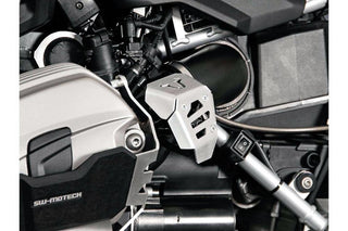SW-Motech Potentiometer Guard BMW R1200GS '08-12, R nineT '14-onSW-Motech Potentiometer Guard BMW R1200GS '08-12, R nineT '14-onSW-Motech Potentiometer Guard BMW R1200GS '08-12, R nineT '14-on