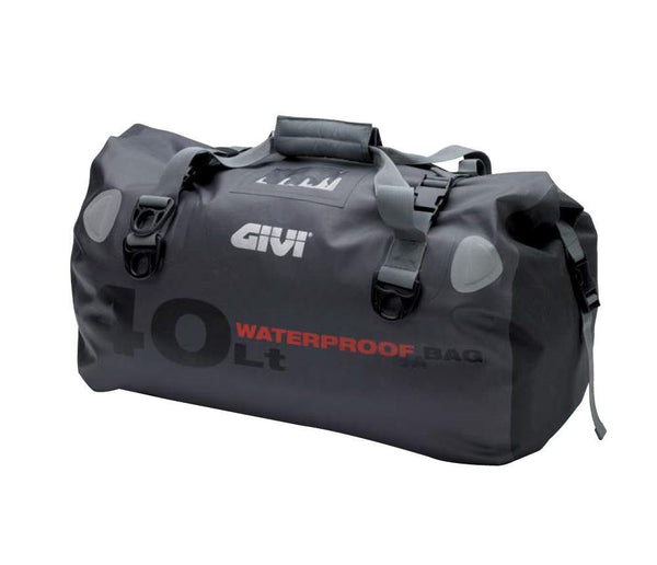 Givi WP400 Waterproof Duffle Dry Bag. 40 lt. High visibility