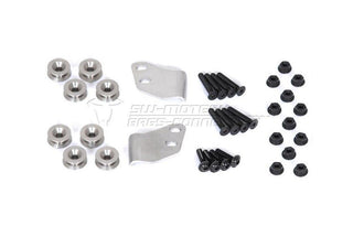 Mounting Kit for Both SW-MOTECH QUICK-LOCK EVO Side Carriers TraX ALU-BOX - 1MOTOSHOP
