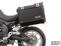 SW-MOTECH Quick-Lock EVO Style Sidecarrier Adapter. Triumph Tiger 1050 06-12 - 1MOTOSHOP