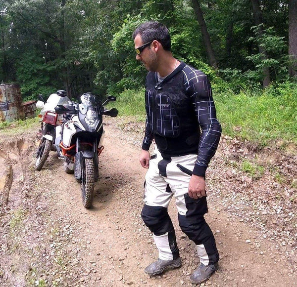 GEPPE Templar Adventure Motorcycle Pants - 1MOTOSHOP