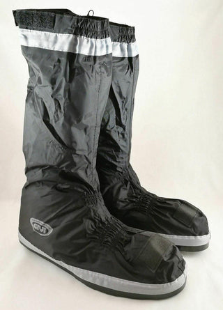 Givi Overboot / Overshoe (Tall) Waterproof Rain Shoe Boot Cover - 1MOTOSHOP