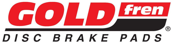 GOLDfren Brake Pads 138S3  / FA65 - 1MOTOSHOP