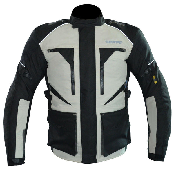 GEPPE Templar Adventure Motorcycle Jacket - 1MOTOSHOP