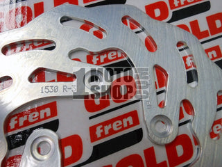 Rear Brake Disc GOLDfren 1530R