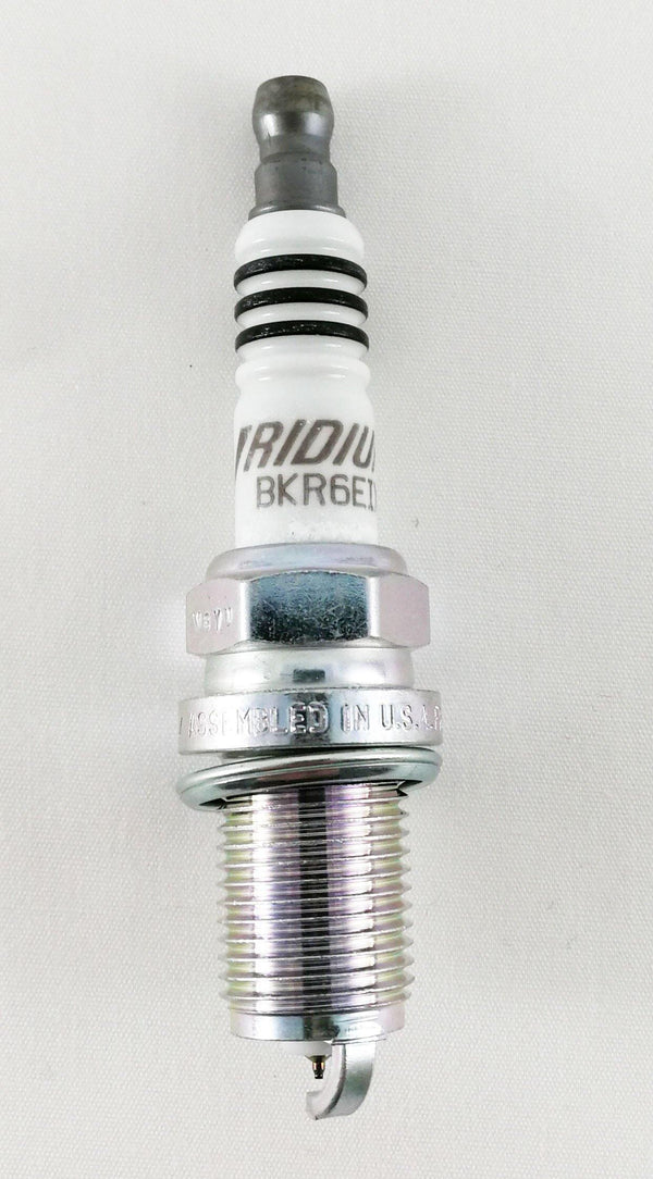 NGK IX Iridium Spark Plug 6418 / BKR6EIX (12 PACK)