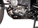 Skidplate Suzuki VStrom DL650 12-15, 650XT 15-16 SW-Motech AluminumSW-Motech Skid Plate Suzuki V-Strom DL650 '12-16