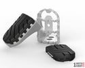 SW-Motech Footpeg Kit for BMW R 1100/1150/1200 GS - 1MOTOSHOP