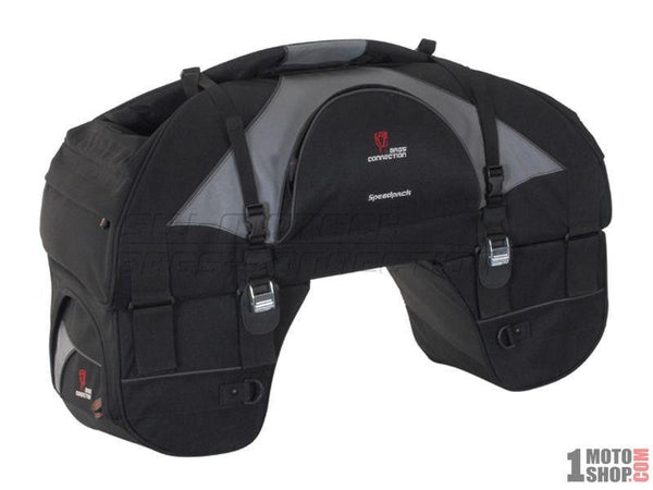SW-Motech Tail Bag 75-90 Liter Motorcycle Luggage. Speedpack - 1MOTOSHOP
