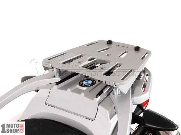 SW-Motech Alu-Rack Toprack for QUICK-LOCK Adapter Plate BMW F650GS - 1MOTOSHOP