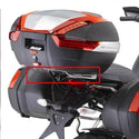 GIVI SRA7401 Rack for Monokey Top Case Ducati Multistrada 1200 10-14 - 1MOTOSHOP