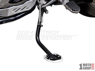 SW-Motech Sidestand Foot Extension for BMW R1200GS 08-12 and Adventure 08-13 - 1MOTOSHOP
