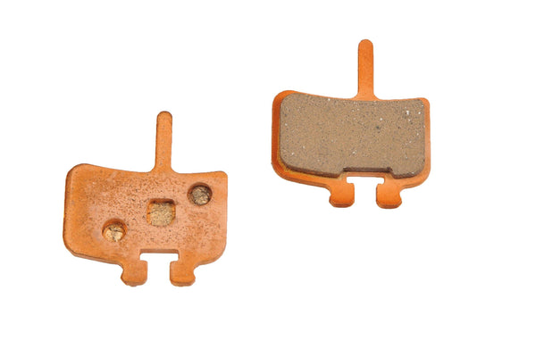 GOLDfren 808DS MTB Brake Pads for Mountain Bike Hayes and Promac calipers - 1MOTOSHOP