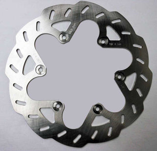 Rear Brake Disc GOLDfren 1303R3 stainless steel