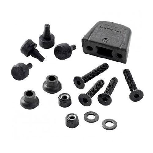Junction kit for Mounting Givi Sidecases to non-Givi Sideracks - 1MOTOSHOP