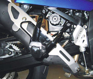 Touratech Exhaust Heat Shield for Suzuki V-Strom DL650 2007-onTouratech Exhaust Heat Shield for Suzuki V-Strom DL650 2007-on