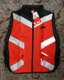 Givi Safety Vest Orange Black Grey - 1MOTOSHOP