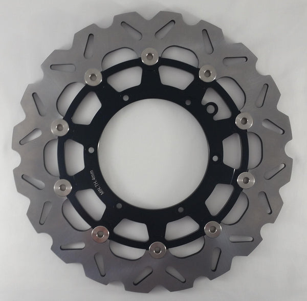 DBX Brake Disc Supermoto KTM Front Rotor Stainless-Steel 320mm - 1MOTOSHOP
