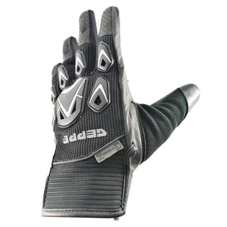 Geppe ADV Dual-Sport Motorcycle Gloves - 1MOTOSHOP