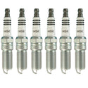 NGK IX Iridium Spark Plug 6509 / LTR6IX-11 (6-pack)