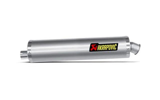 Akrapovic Slip-On Exhaust. BMW R1150GS 99-04 / ADV 01-06 - 1MOTOSHOP