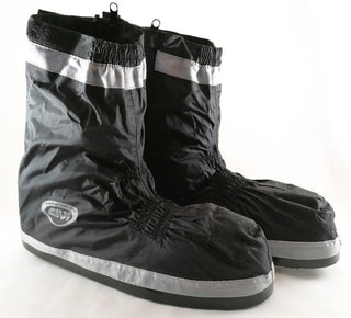 Givi Overboot / Overshoe Short Waterproof Rain Shoe Boot Cover - 1MOTOSHOP