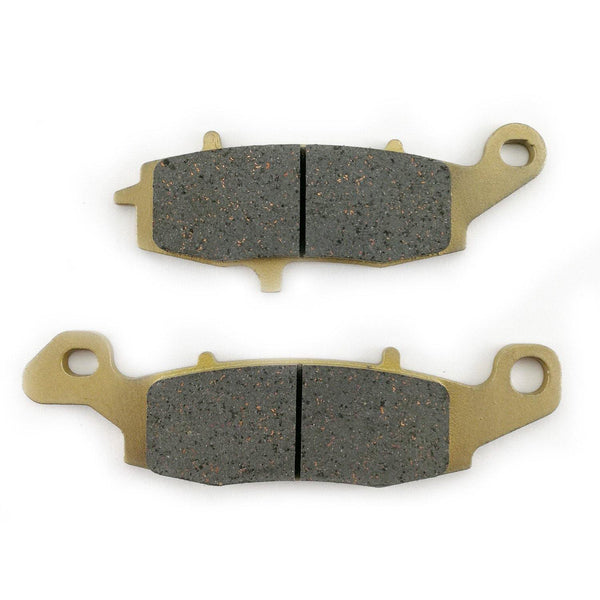 DBX Brake Pads FA231 Front and Rear - 1MOTOSHOP
