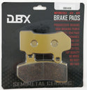 DBX Brake Pads Harley Davidson FLHRC Road King Classic ’08-13 OE Replacement - 1MOTOSHOP