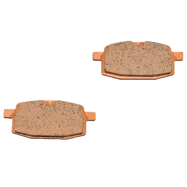 GOLDfren 114AD Brake Pads Adly Fox50, DTF, YA90 JYM90T Axis, Grand Axis, YW100BW - 1MOTOSHOP